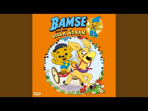 Bamse och den lilla åsnan (Del.7)