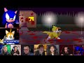 Tail&#39;s Halloween [REACTION MASH-UP]#2103