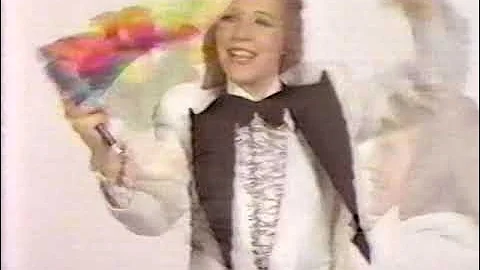 WATCH THIS AMAZING SANDRA MORRIS MAGICIAN COMMERCIAL