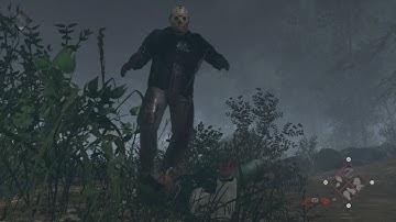 Friday the 13th: The Game|Part 3 Jason At Crystal Lake Small