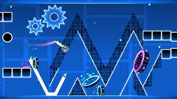 Layout - Future [Full Song] / Geometry Dash