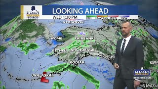 Cooler weather this week, with rain and snow returning to the Slope