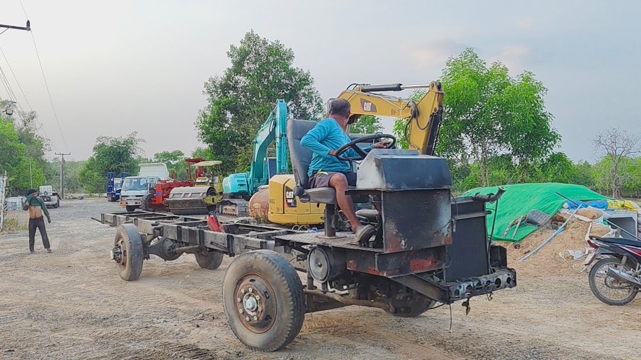 สภาพนี้ป๋าเหลาปลุกเสกขับได้เฉย สุดเกิน