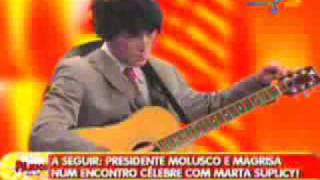 César Polvilho - Sai Capeta 2 - O Retorno Pânico Na Tv 04052008