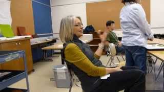 Jackson Middle School - Artful Learning Model