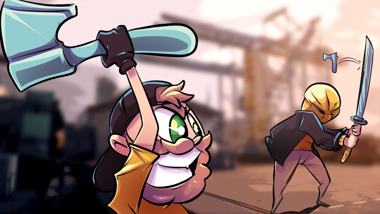 How to Win With the THROWING AXE in Rogue Company