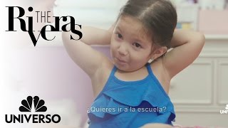 Jenavieve Finally Uses The Toilet The Riveras Universo