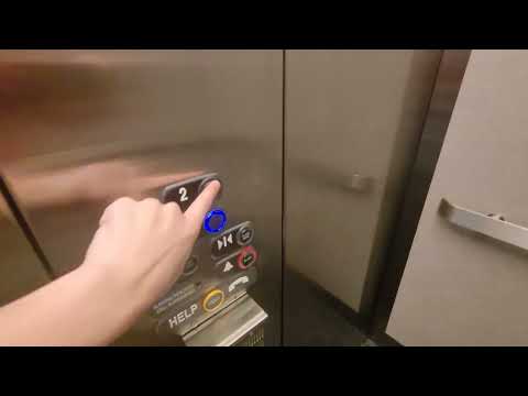 ThyssenKrupp Hydraulic Elevator @ Line Creek Elementary School - Kansas City, MO