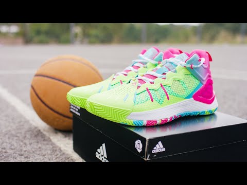 adidas d rose 2021