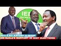 RUTO IS NOT SUPPOSED TO DEPEND ON RAILA'S SUPPORT IN 2027 ELECTIONS.....BY PROPHET TITO LEMO