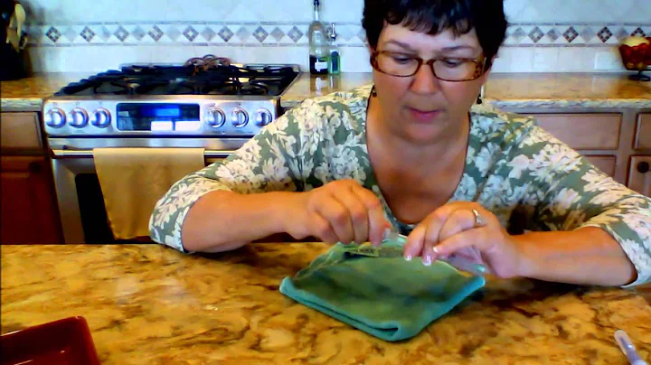 Norwex Raw Chicken Demo by Linda Venable