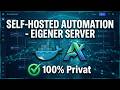 Activepieces auf Docker: Dein eigener Automatisierungs-Server in 15 Min. (Schritt-für-Schritt)