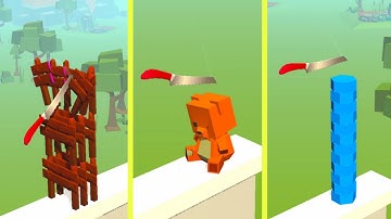 Master Slice - Very Satisfying And Relaxing ASMR Slicing Game Android,iOs