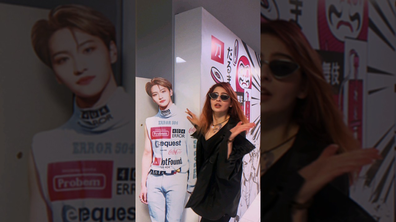 Запускаем ретро тренд от Akali 