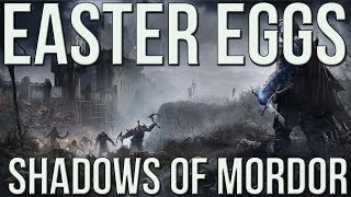 Middle Earth Shadows of Mordor - 5 Things We Didnt Know