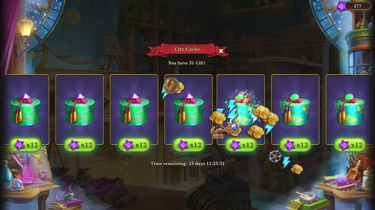 G5 Games: Hidden City, Hidden Object