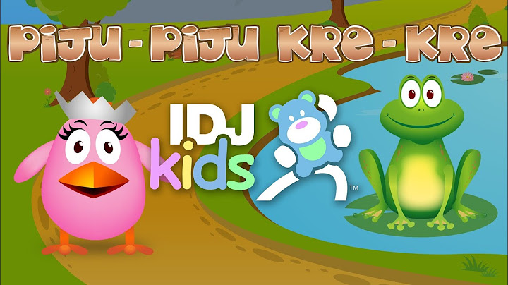 PILICI // PIJU - PIJU KRE - KRE // @IDJKids