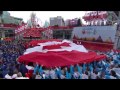2015 Canada Winter Games - TSN Closing Montage