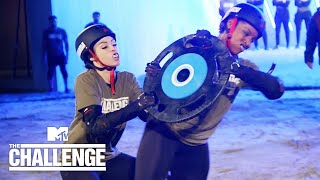 Amanda Gets Evil-Eyed In This DOUBLE Elimination 🧿 💥 The Challenge: USA