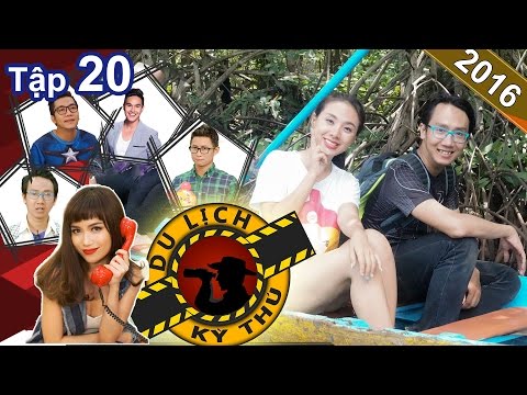 Video DU LỊCH KỲ THÚ | Tập 20 FULL | Miko Lan Trinh lãng mạn... - youtube