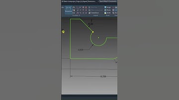 How to Show Origin on Drawings in Inventor