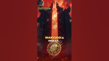 Wanyudo: The Fiery Wheel Yokai of Japanese Folklore