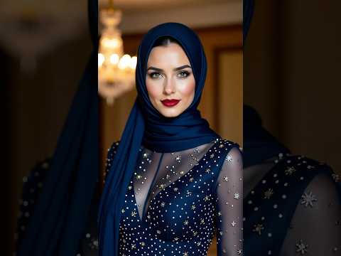 Hijab Fashion To Look Young #fashionover50 #fashion #italianfashion