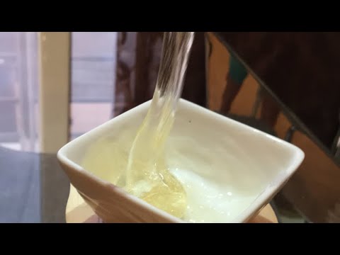 Comment faire Le sirop de Glucose à la maison en 5 minutes/ كيفية