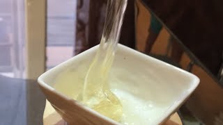 Comment faire Le sirop de Glucose à la maison en 5 minutes/ كيفية صنع الغلوكوز بالمنزل في 5 دقائق