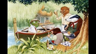 Advent Calendar Day 22: The Wind in the Willows (1995 film)