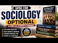 Sociology Optional Strategy for UPSC &amp; OPSC | Sociology Optional Booklist | OPSC Preparation