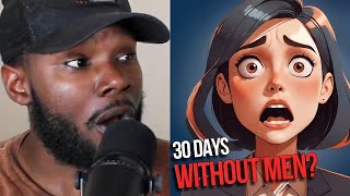 What Happens When Men Stop Working... Wealth