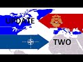 NATO vs Warsaw Pact Update 2