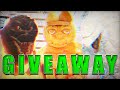 HUGE Kaiju Universe Code GIVEAWAY (Minilla EX, Burning Godzilla, and Frostbite!) ||| Kaiju Universe