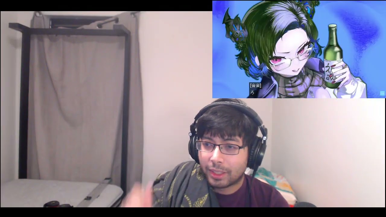 Reaction 【Cover MV】 Team Tomodachi 【hololive English -Advent-】