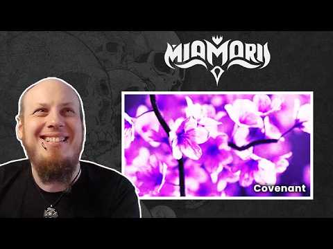 Miamorii – Covenant | Underground Band Reaction | This BLEW Me Away