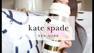 What's New In My Life + Kate Spade HAUL! Homegoods Haul
