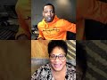 Trina Braxton w/ Connect QL on IG- Live