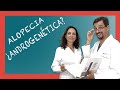 🔴 ¿Cómo se dice Alopecia Androgenética o Alopecia Androgénica?