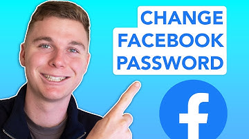 How to Change your Facebook Password in 2 Minutes! (Updated for 2024)