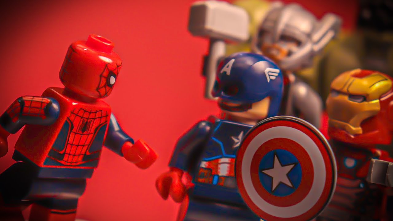 The Lego Spider-Man Show | Episode 9 - Battle of New York