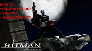 Hitman: Codename 47 - Part #7 Stealth, Hard Difficulty.