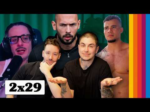 ¿Qué es ser un buen hombre? (La Manosfera) | Doble de Drama 2x29