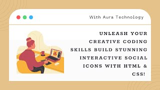 Unleash Your Creative Coding Skills Build Stunning Interactive Social Icons with HTML & CSS! Net Worth