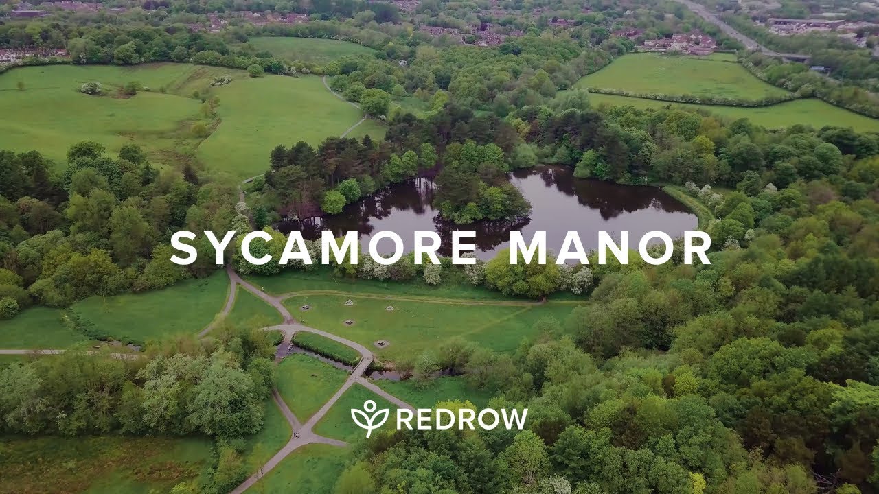 to Sycamore Manor New Redrow homes available in Whittlele