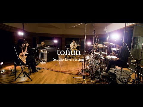 「Sweet My Lady (Studio Live Session)」_tonun