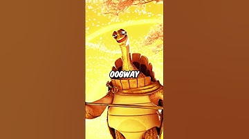 Did You Notice These Things In Kung Fu Panda 3?