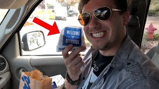 Michael A. Tries Culver's for the First Time.