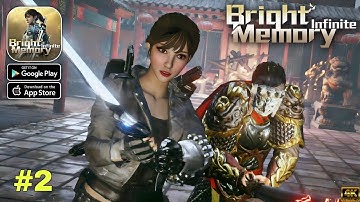 Bright Memory: Infinite Mobile ANDROID (NEW UPDATE) Official Launch 120FPS Gameplay (Android/iOS) #2