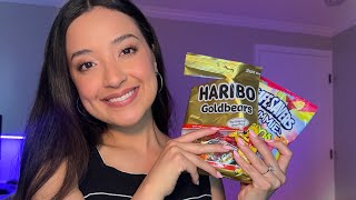 ASMR / Eating gummy candy ✨🍬